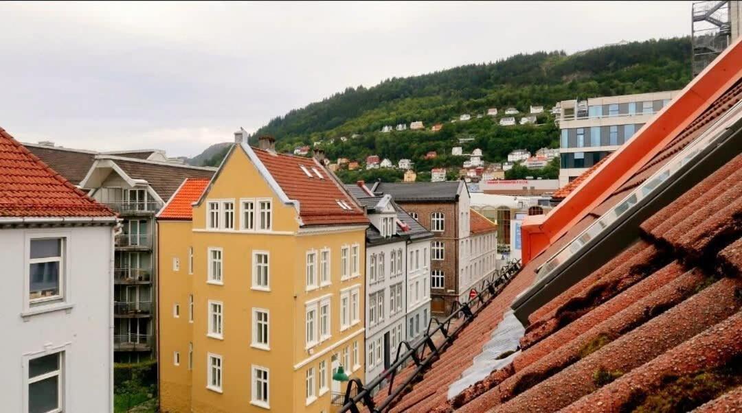 Holiday home Floor Close To Grieg Hall And Town Square *