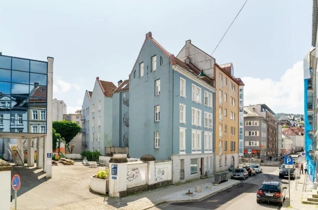 Floor Close To Grieg Hall And Town Square Holiday home Bergen
