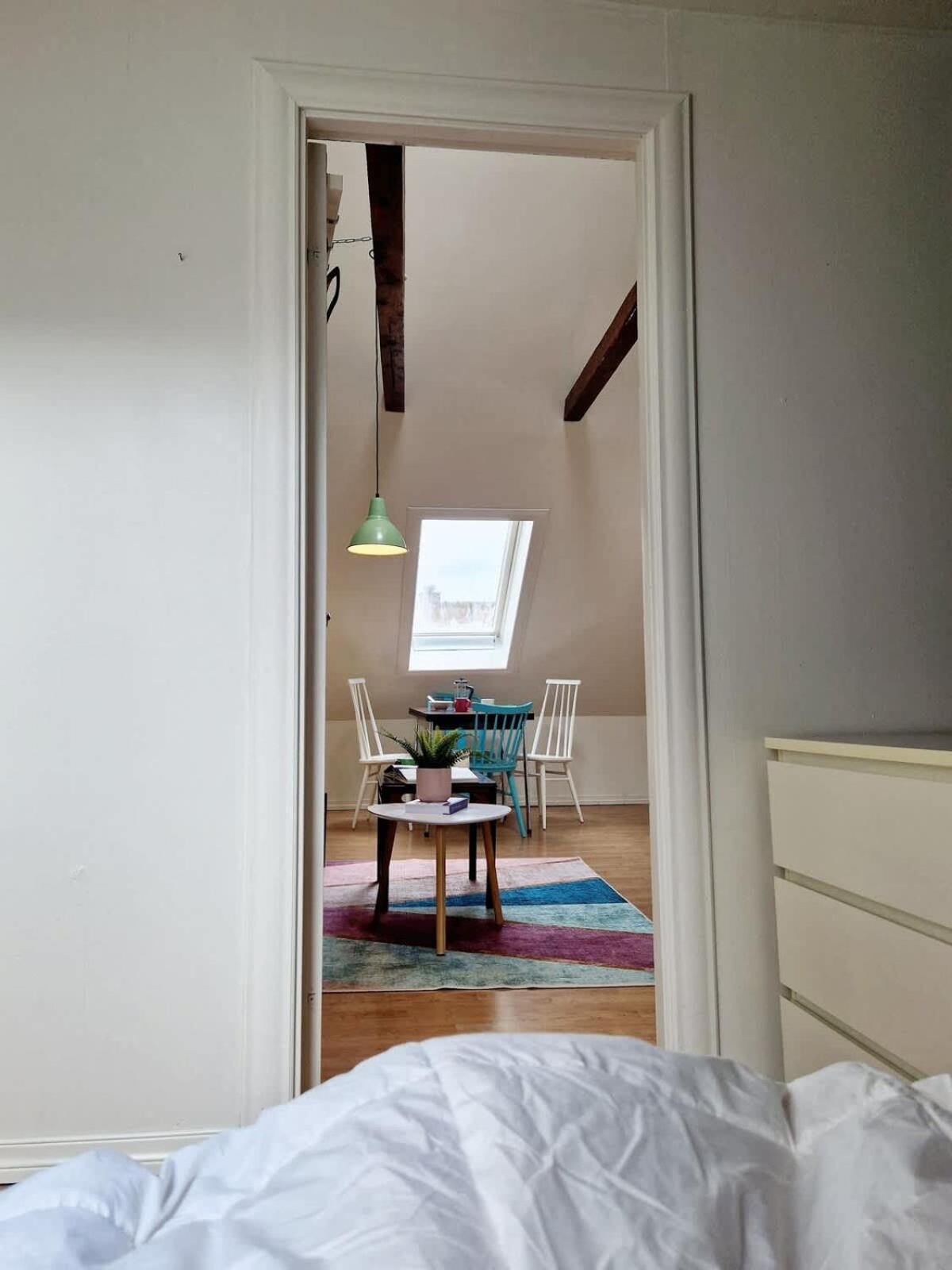 Floor Close To Grieg Hall And Town Square * Bergen