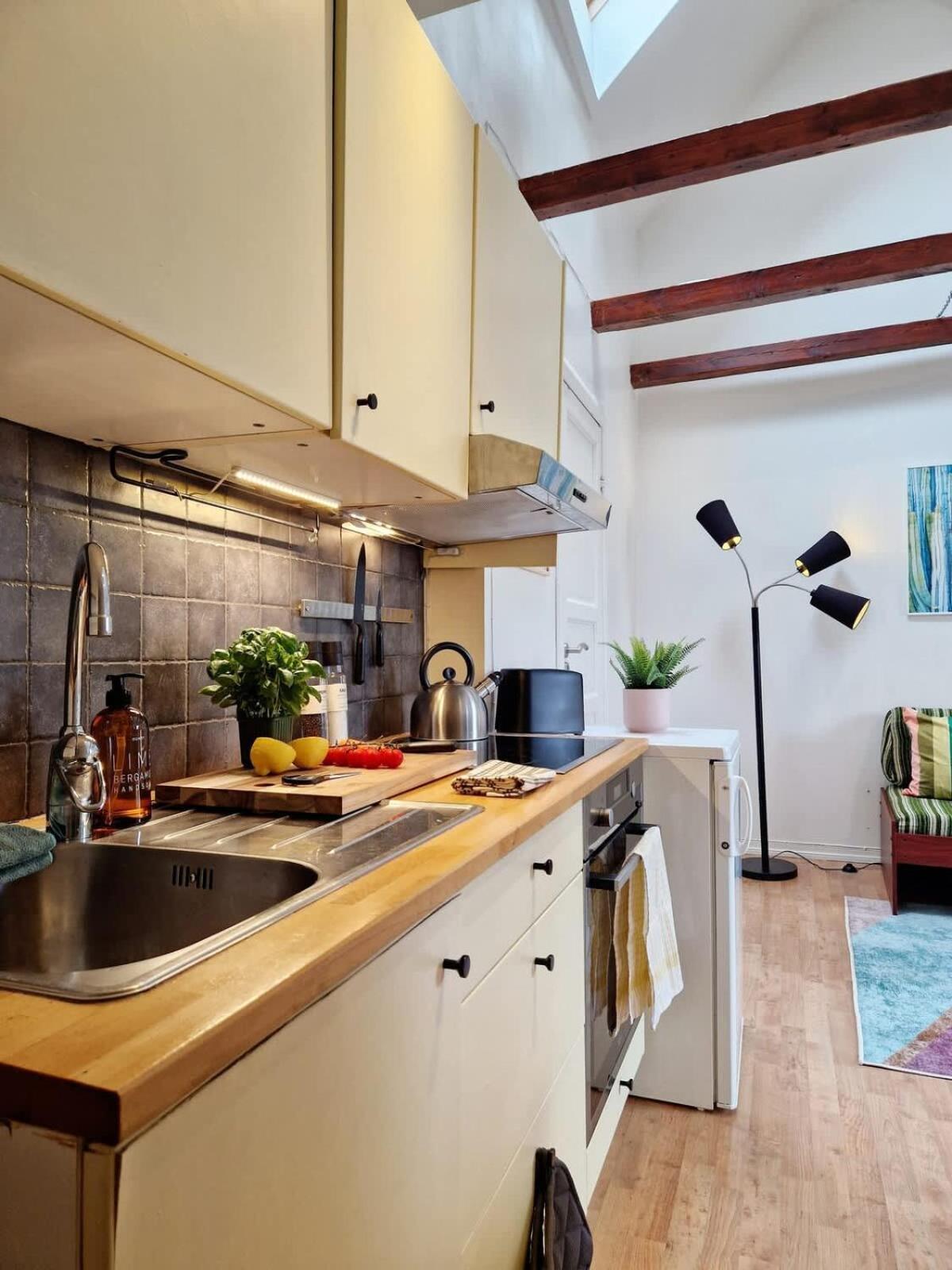 Holiday home Floor Close To Grieg Hall And Town Square *