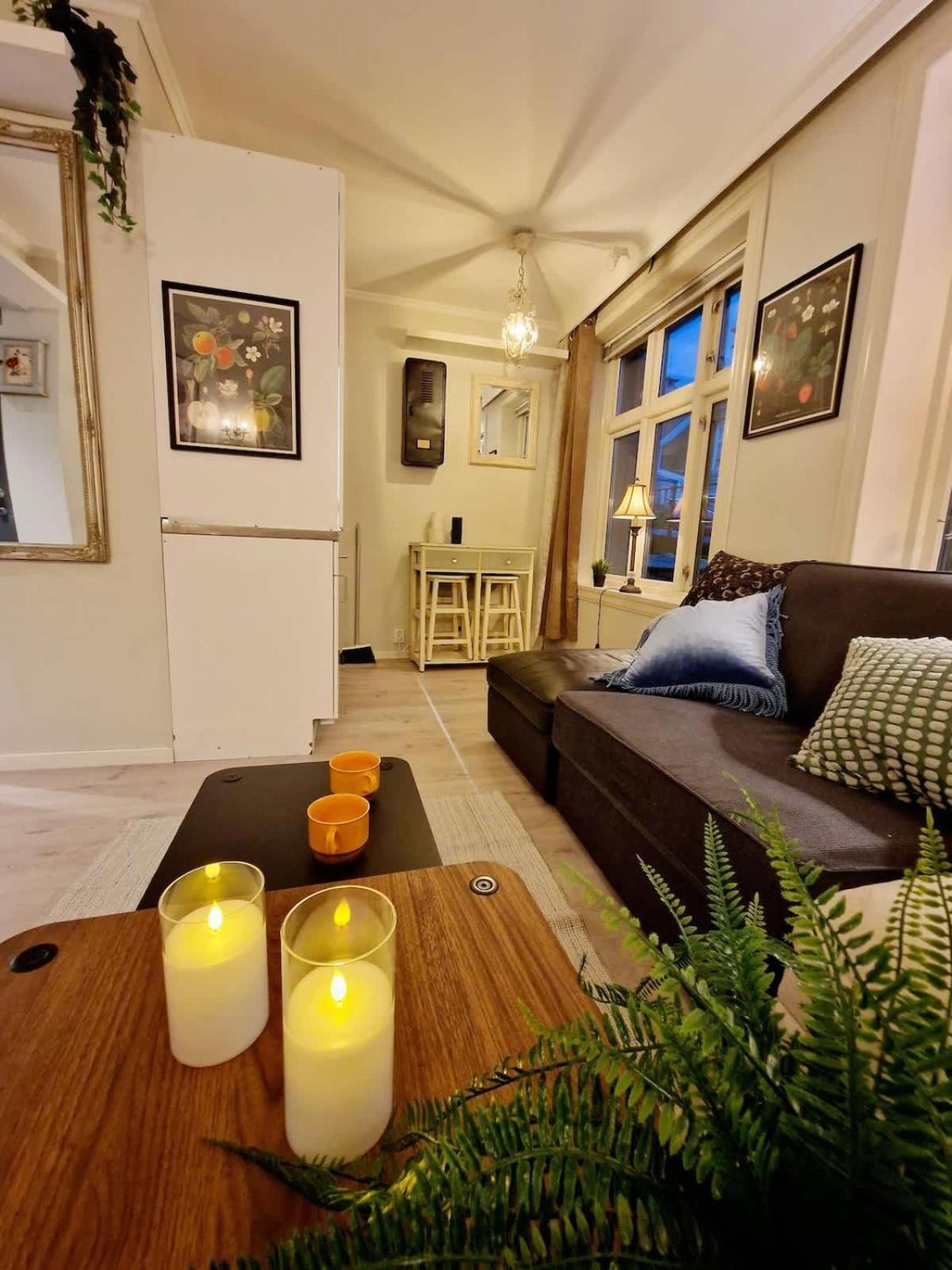 Sleep Well In Heart Of - Beautiful Street Holiday home Bergen