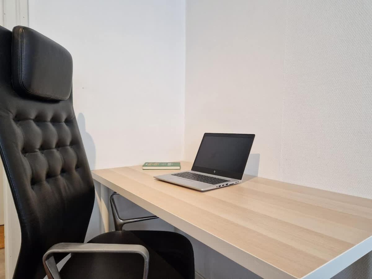 High Standard Spacious Near Bryggen Bergen