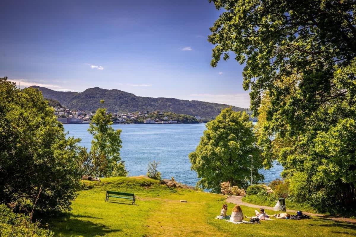 High Standard Spacious Near Bryggen Holiday home