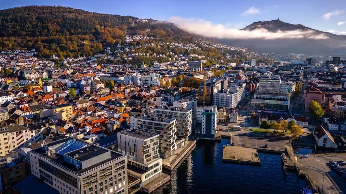 High Standard Spacious Near Bryggen Holiday home
