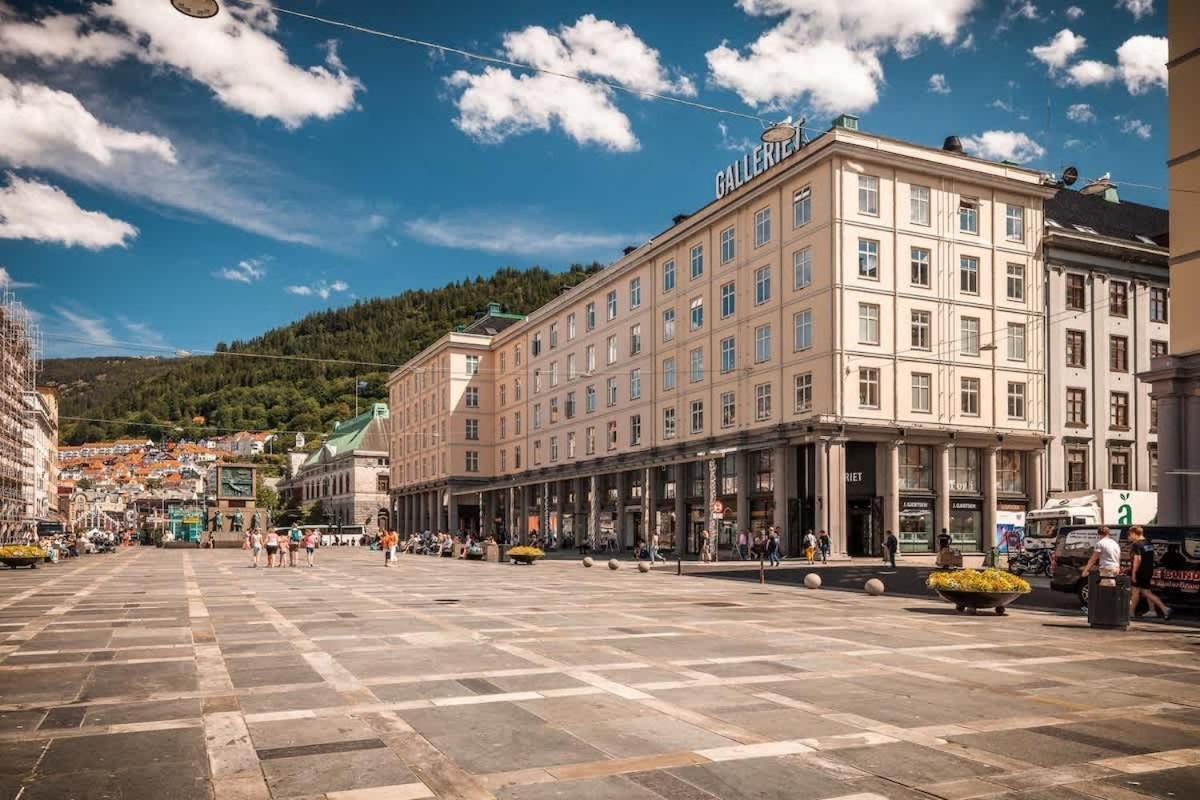 High Standard Spacious Near Bryggen Holiday home *