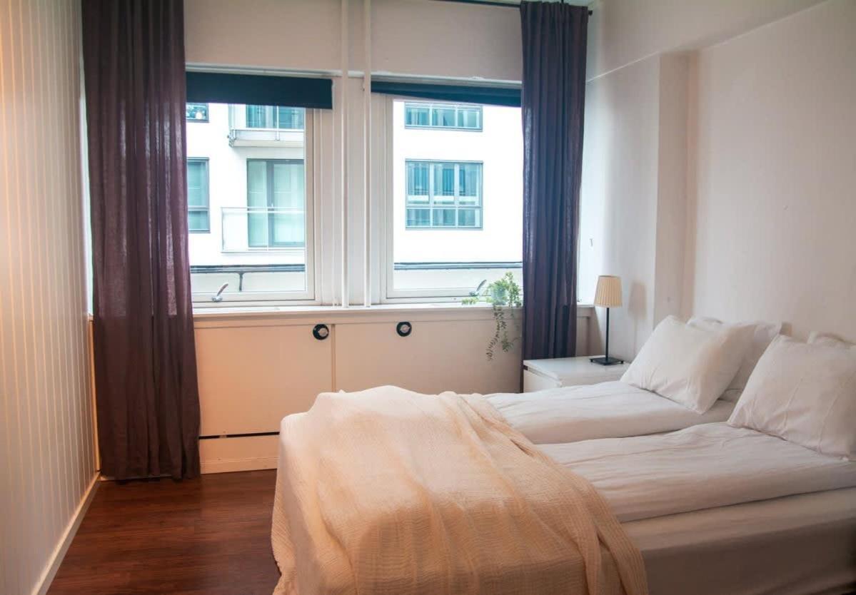 High Standard Spacious Near Bryggen Bergen