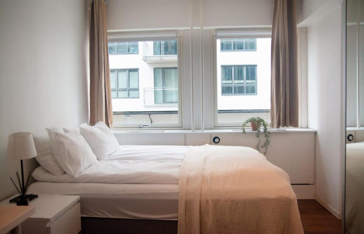 High Standard Spacious Near Bryggen