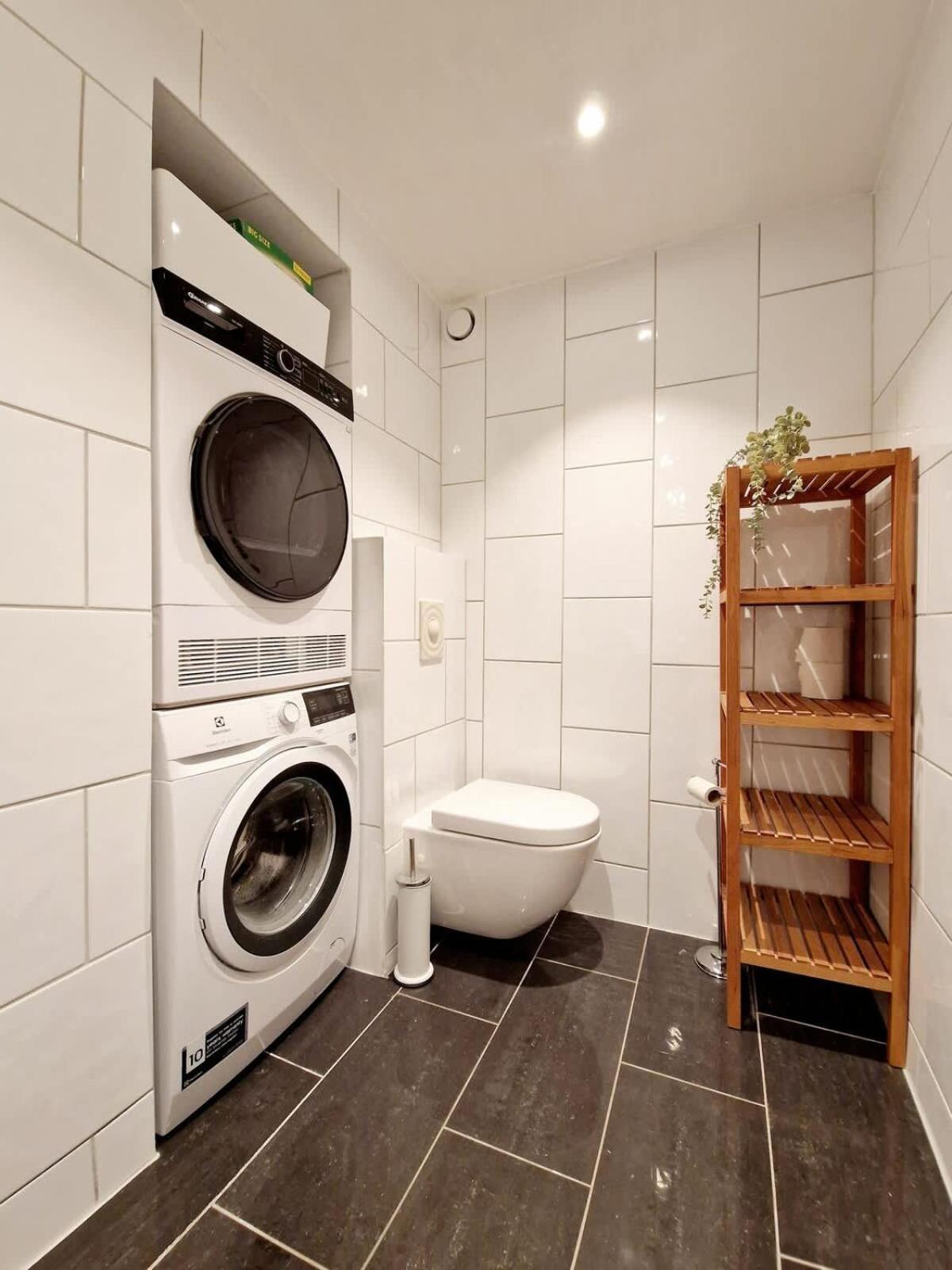 High Standard Spacious Near Bryggen Bergen