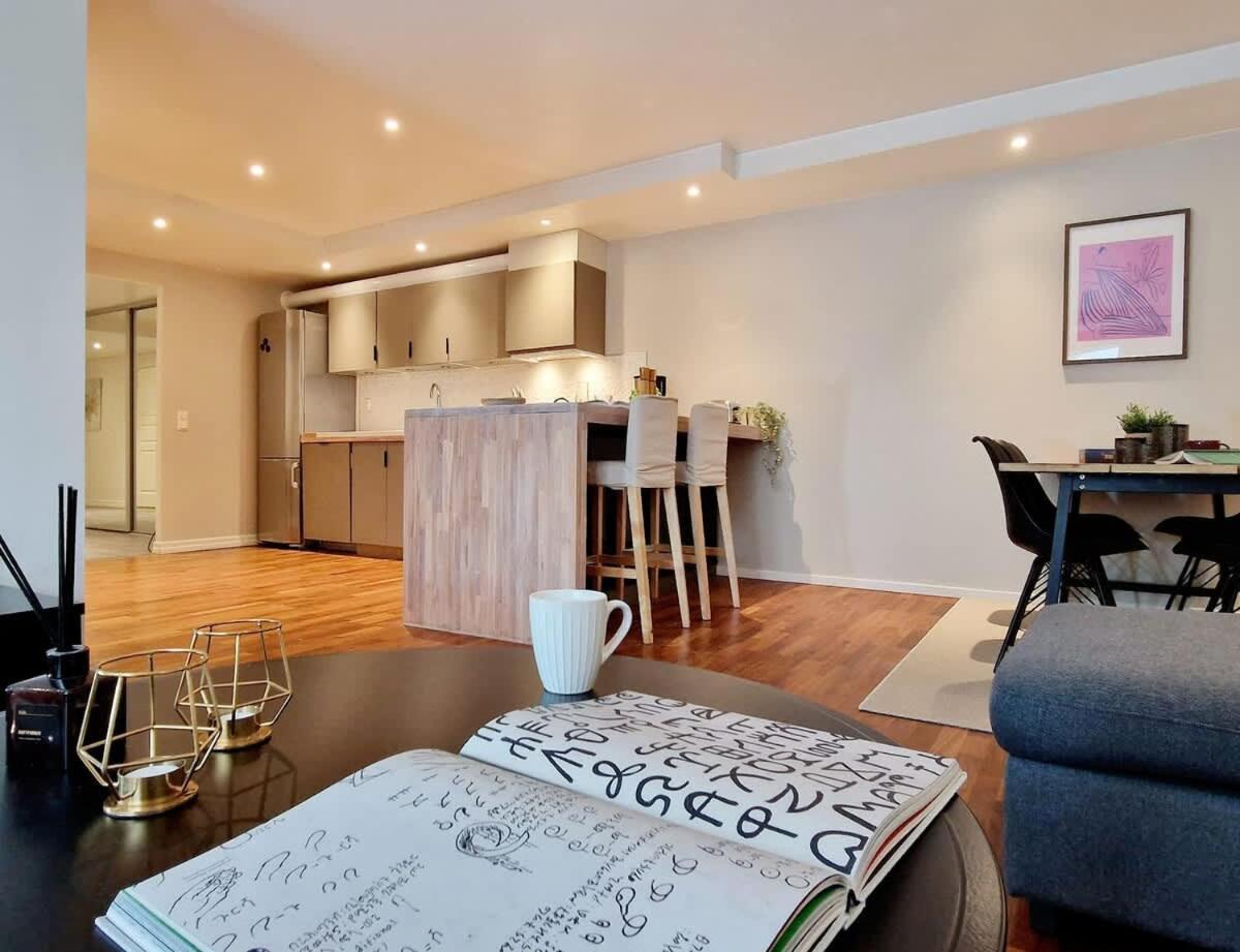 High Standard Spacious Near Bryggen Holiday home *