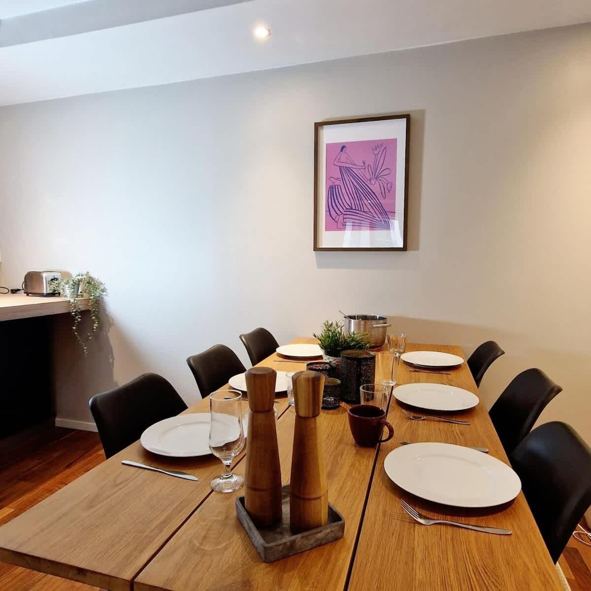 Holiday home High Standard Spacious Near Bryggen *