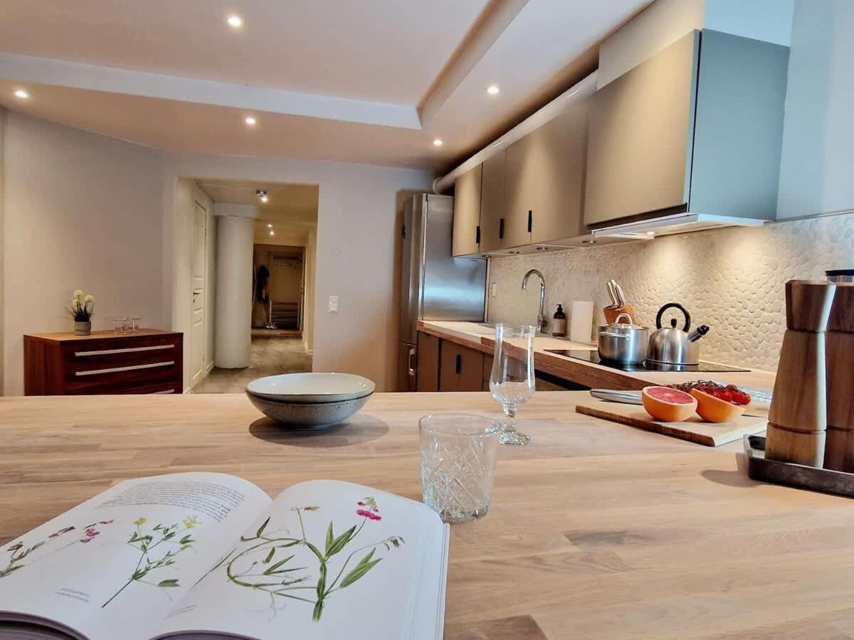Holiday home High Standard Spacious Near Bryggen Bergen