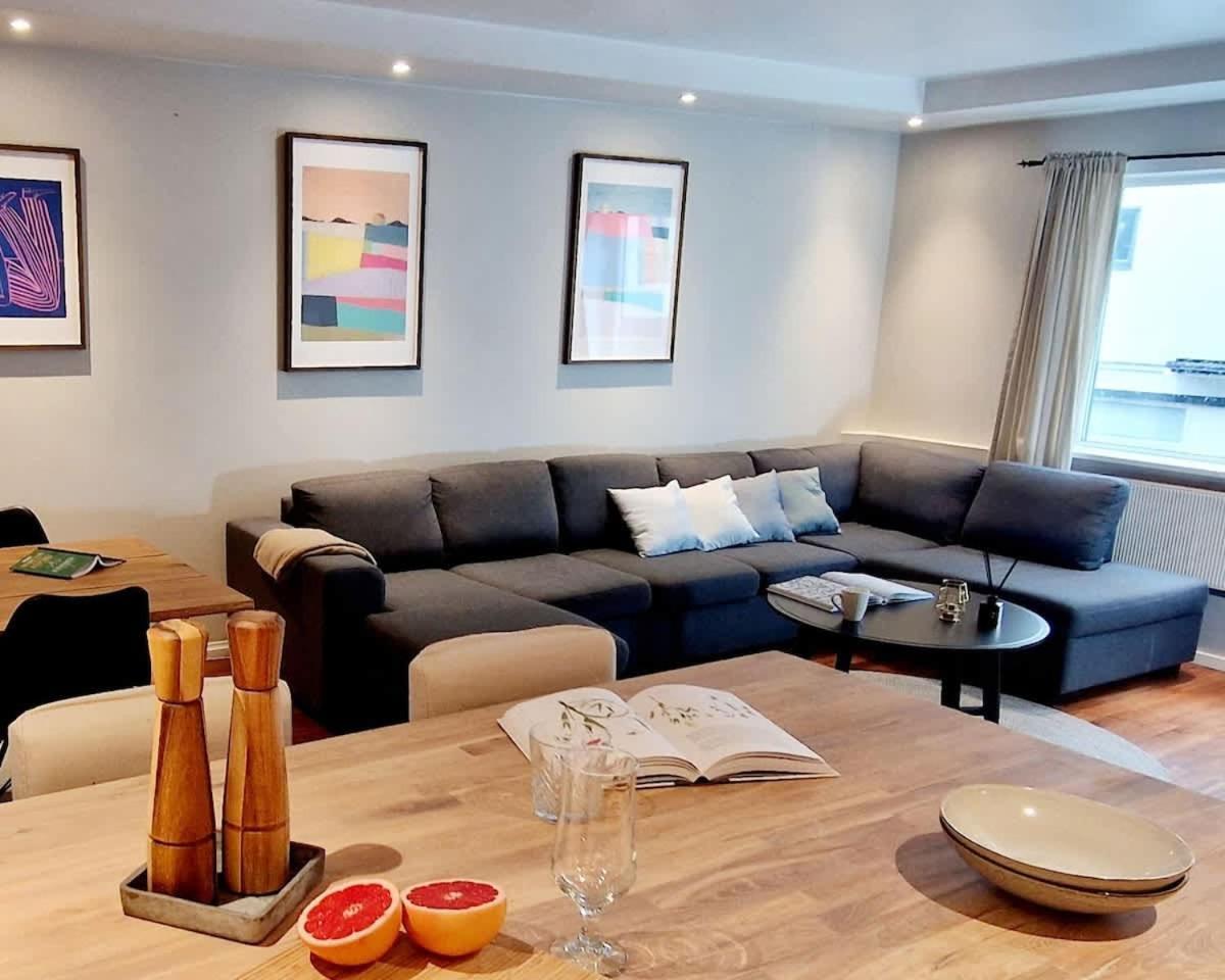 High Standard Spacious Near Bryggen * Bergen