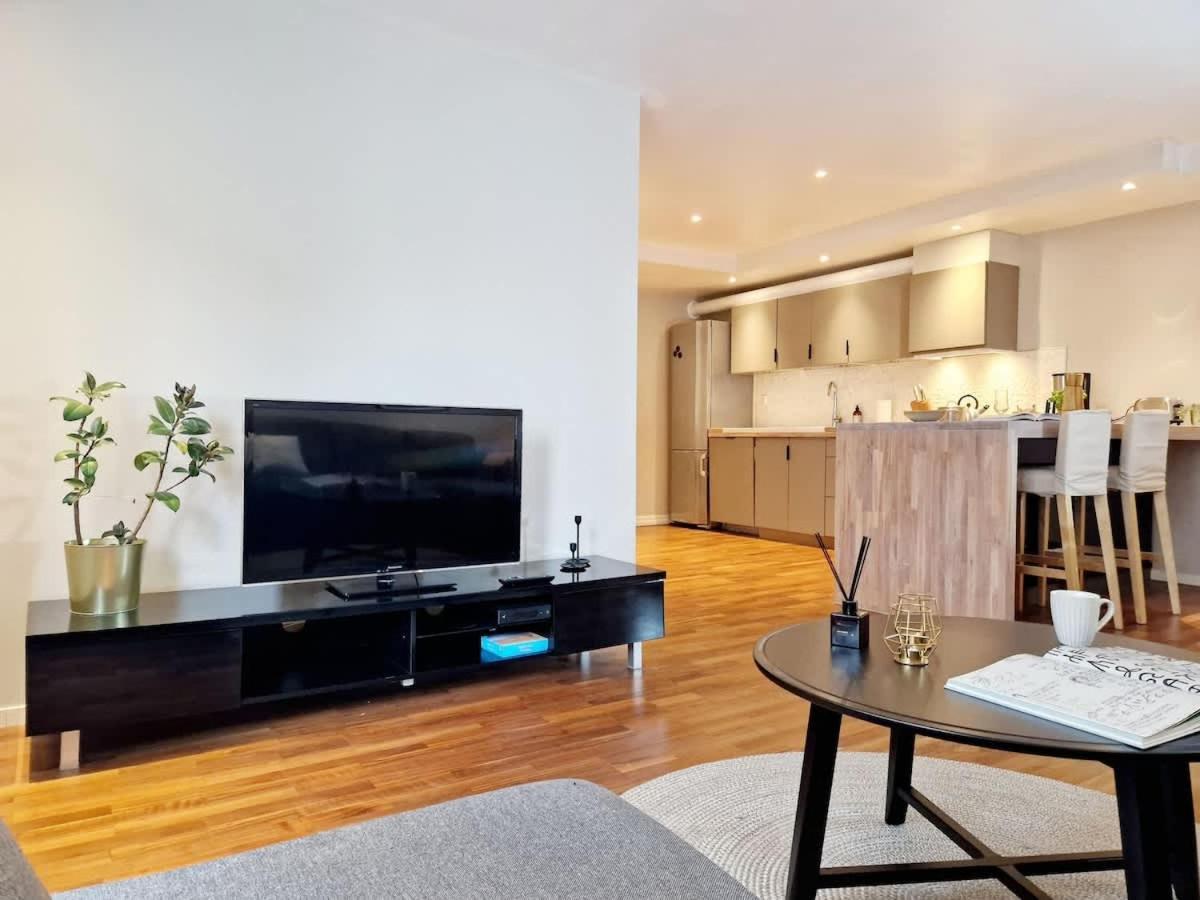 High Standard Spacious Near Bryggen Holiday home