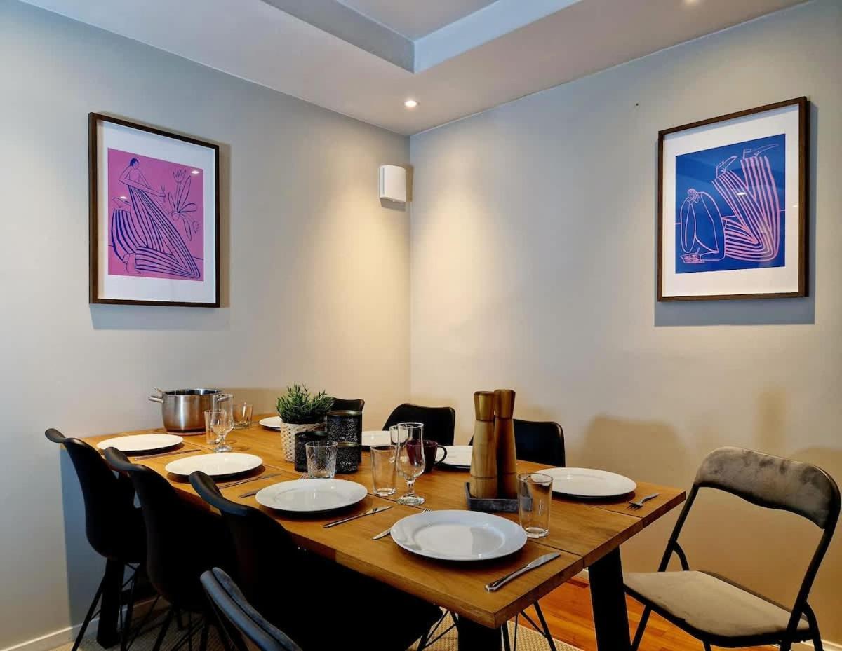 High Standard Spacious Near Bryggen Holiday home *