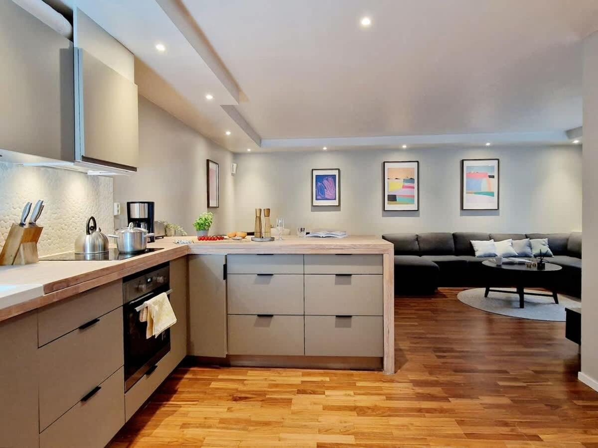Holiday home High Standard Spacious Near Bryggen *