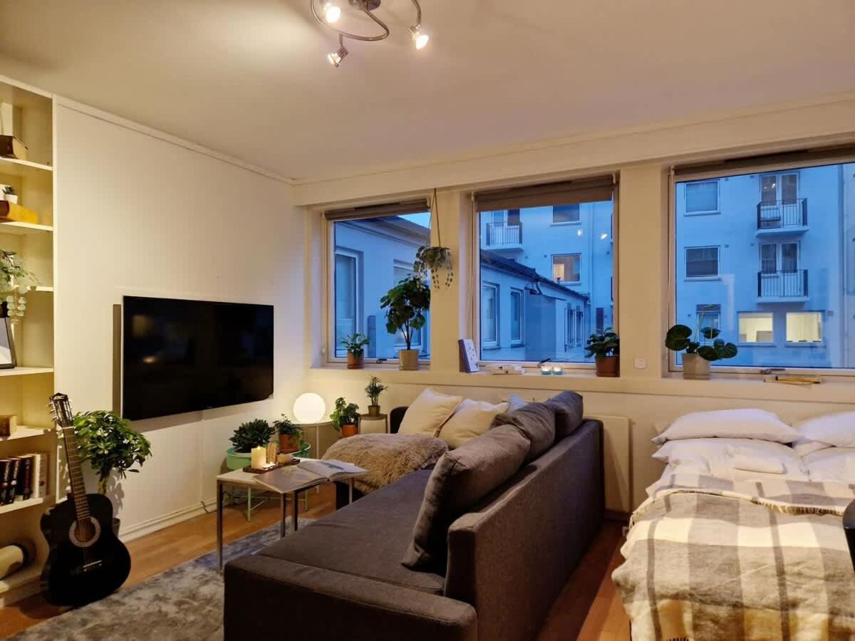 Cozy Near Bryggen Full Kitchen Elevator *