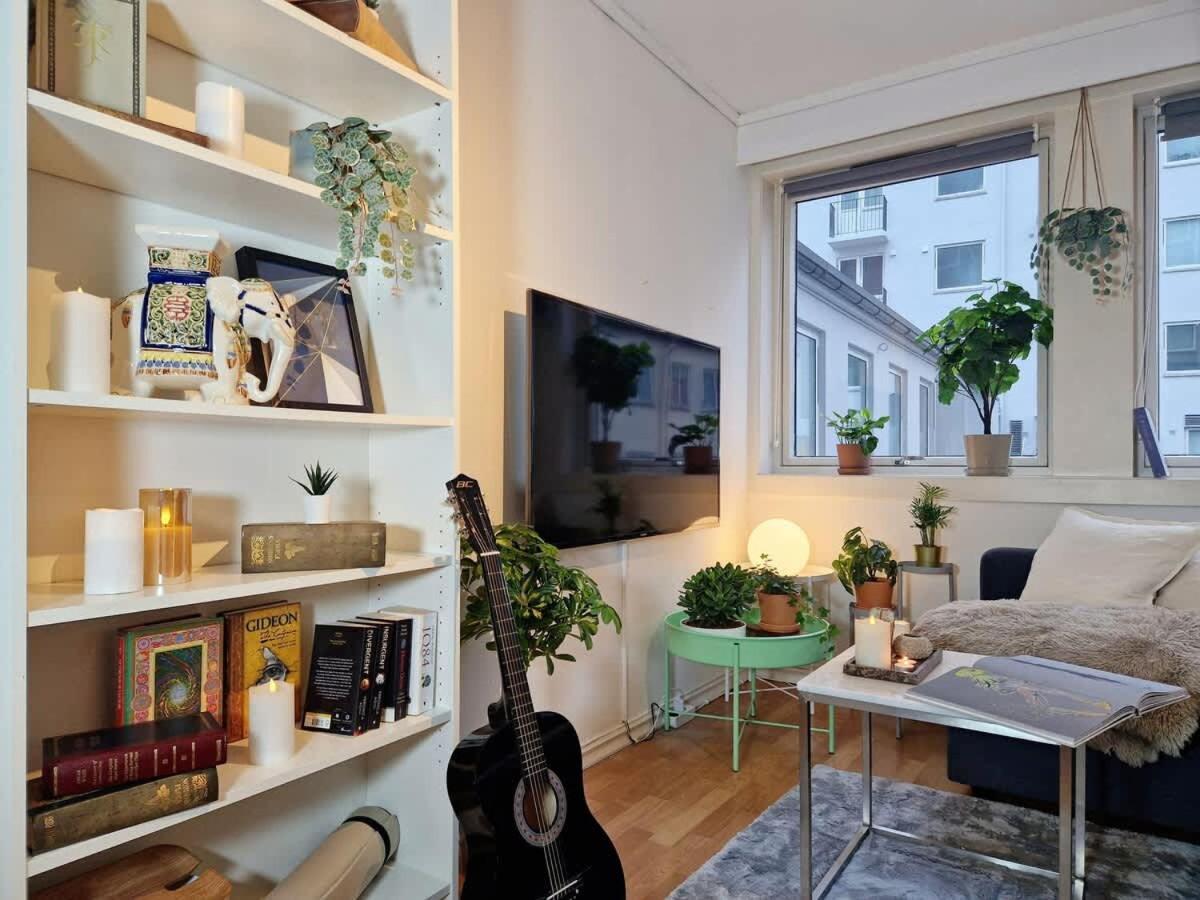 Cozy Near Bryggen Full Kitchen Elevator Holiday home