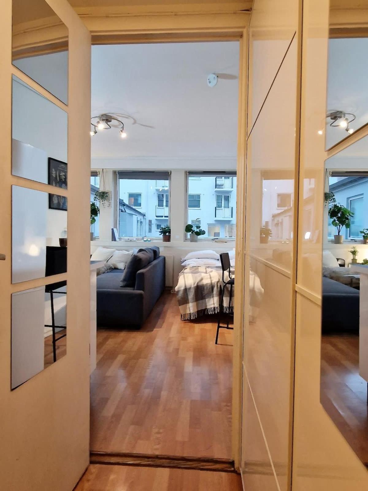 Cozy Near Bryggen Full Kitchen Elevator * Bergen