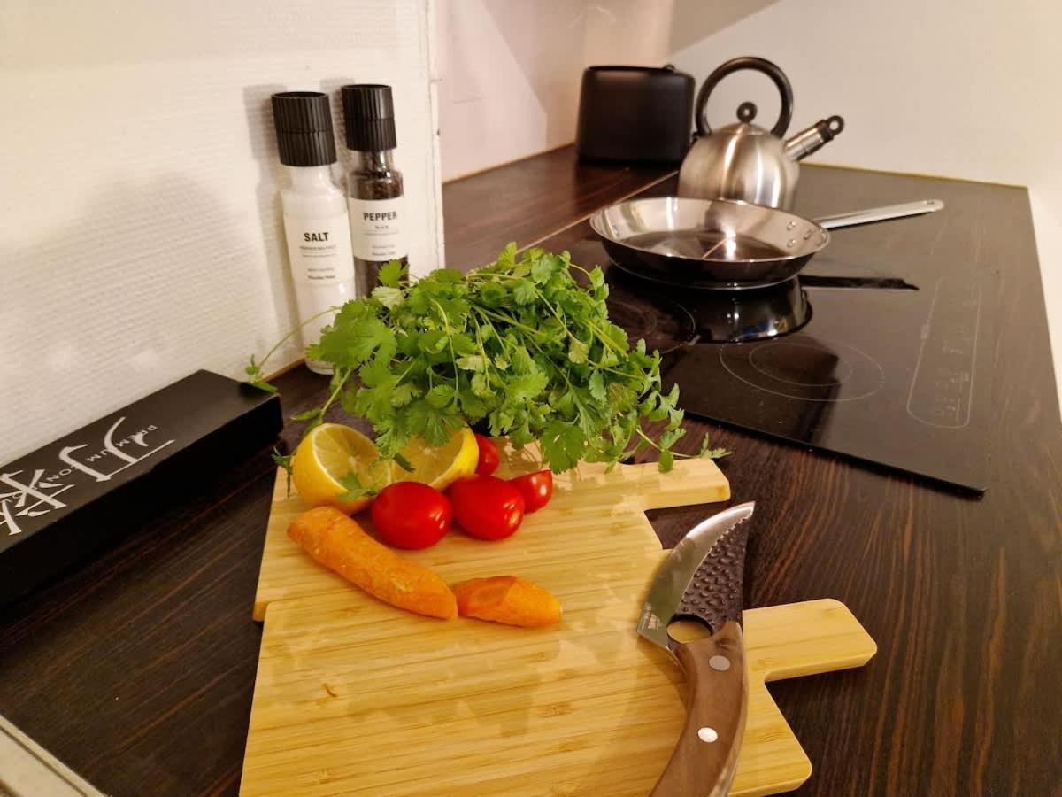 Cozy Near Bryggen Full Kitchen Elevator Holiday home