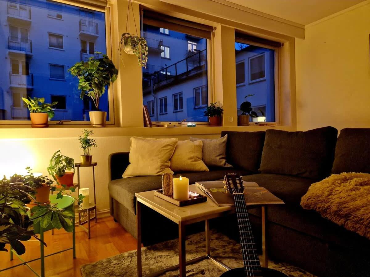 Cozy Near Bryggen Full Kitchen Elevator *