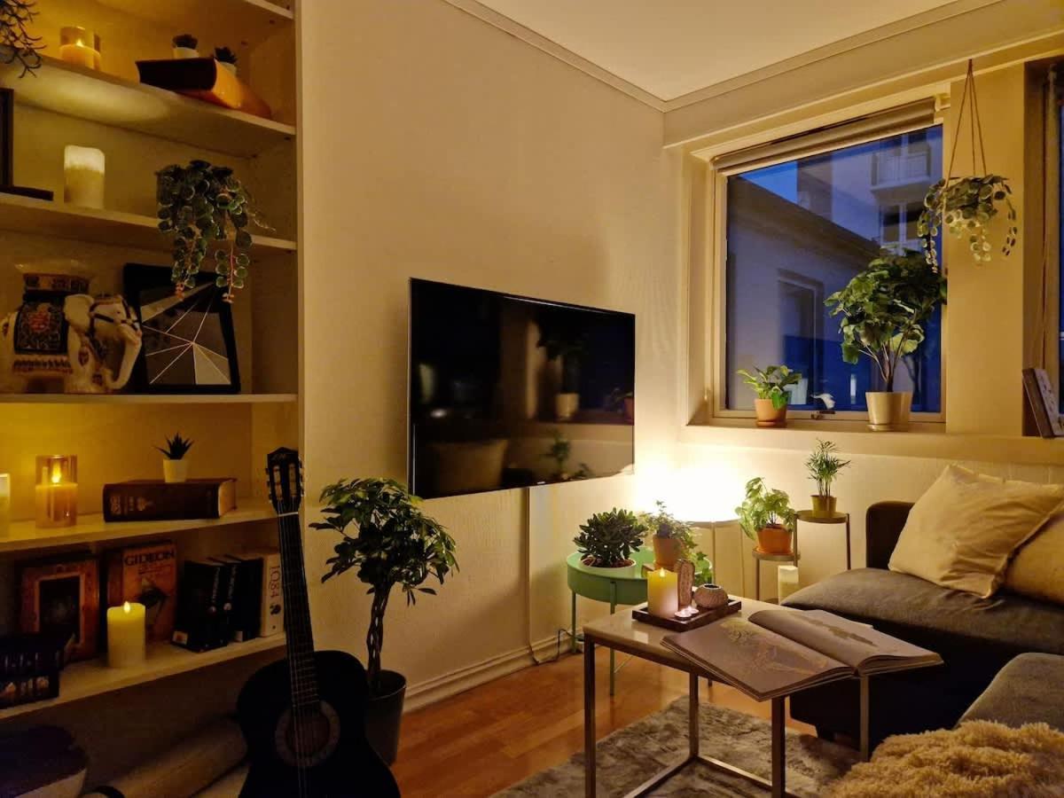 Cozy Near Bryggen Full Kitchen Elevator Bergen