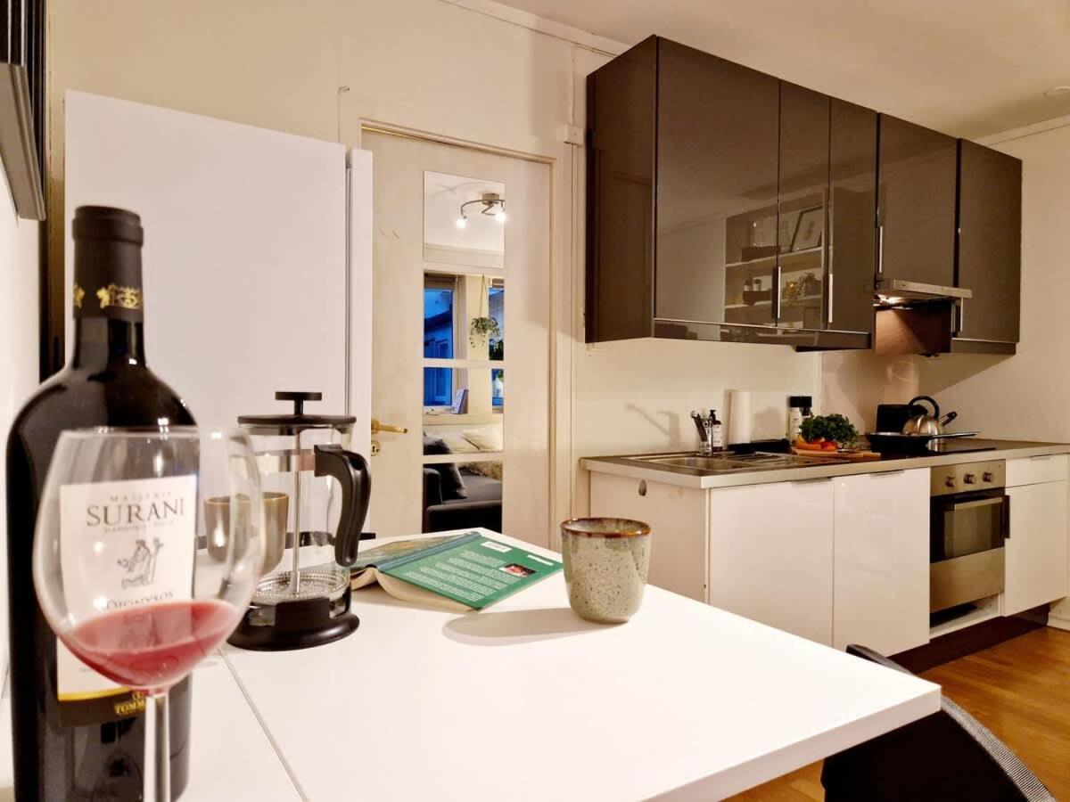 Holiday home Cozy Near Bryggen Full Kitchen Elevator Bergen