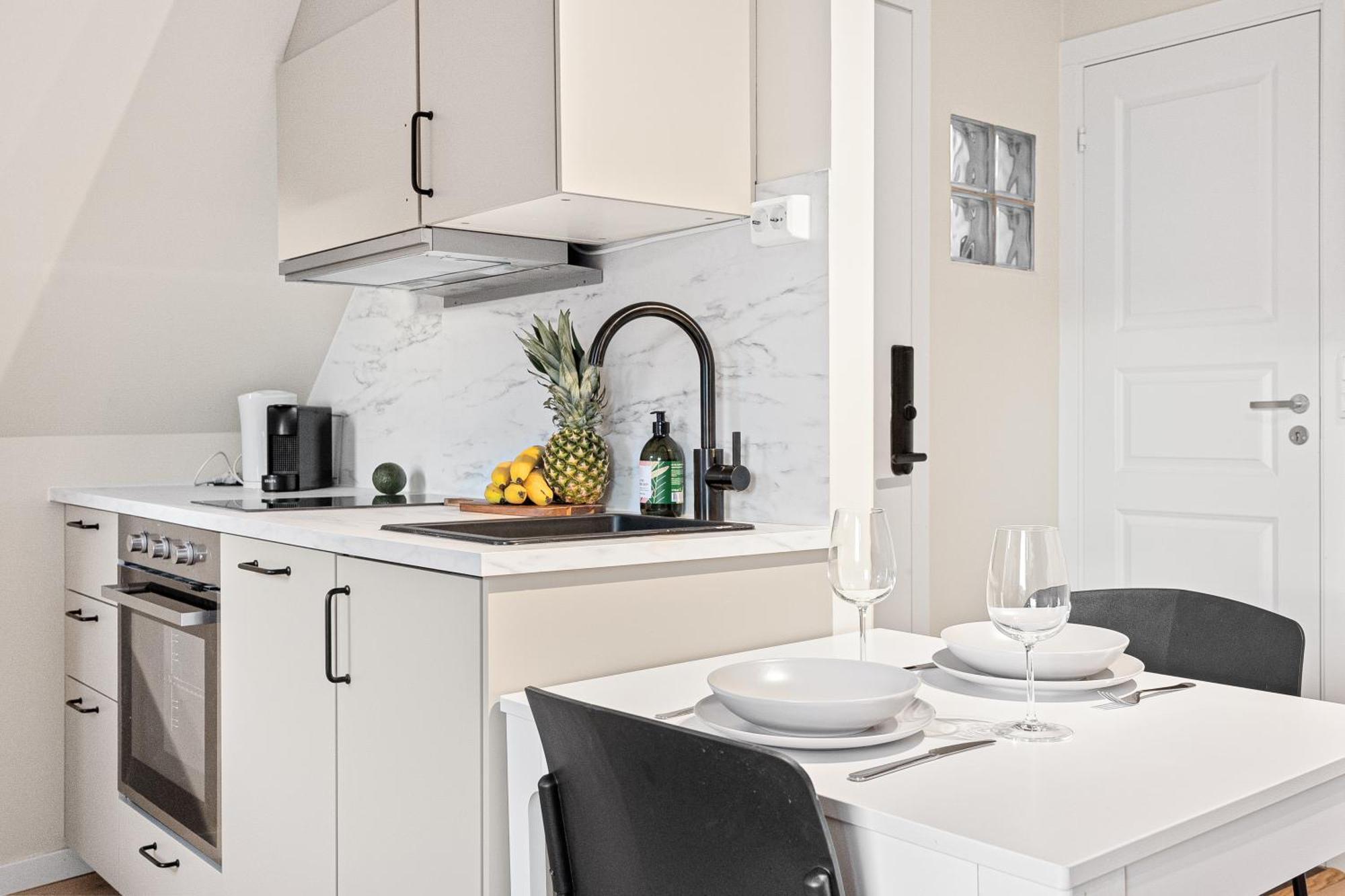 View To Bryggen - Renovated Dec 24 - Historic Cobblestone Street * Bergen