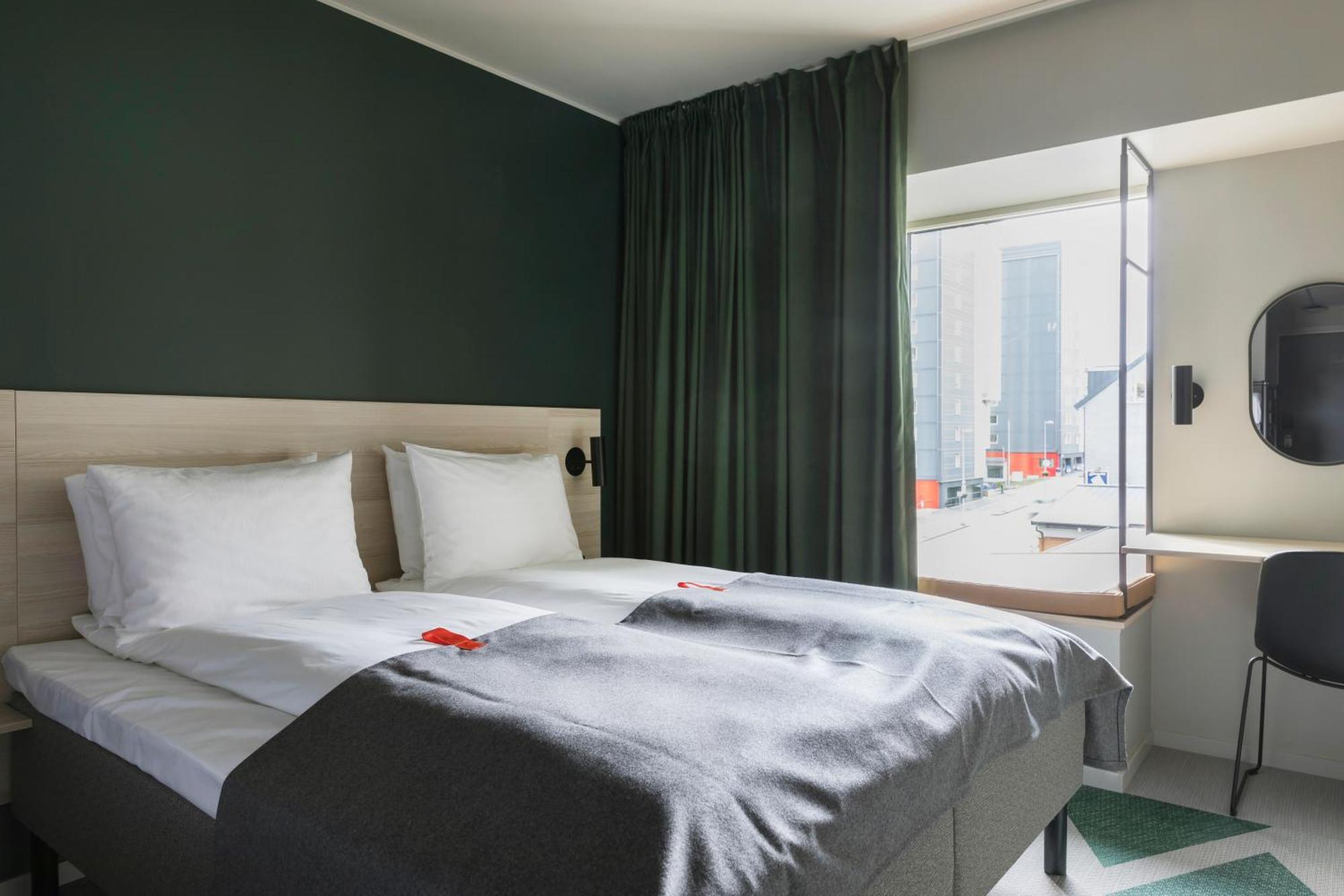 Hotell Citybox Danmarksplass Bergen