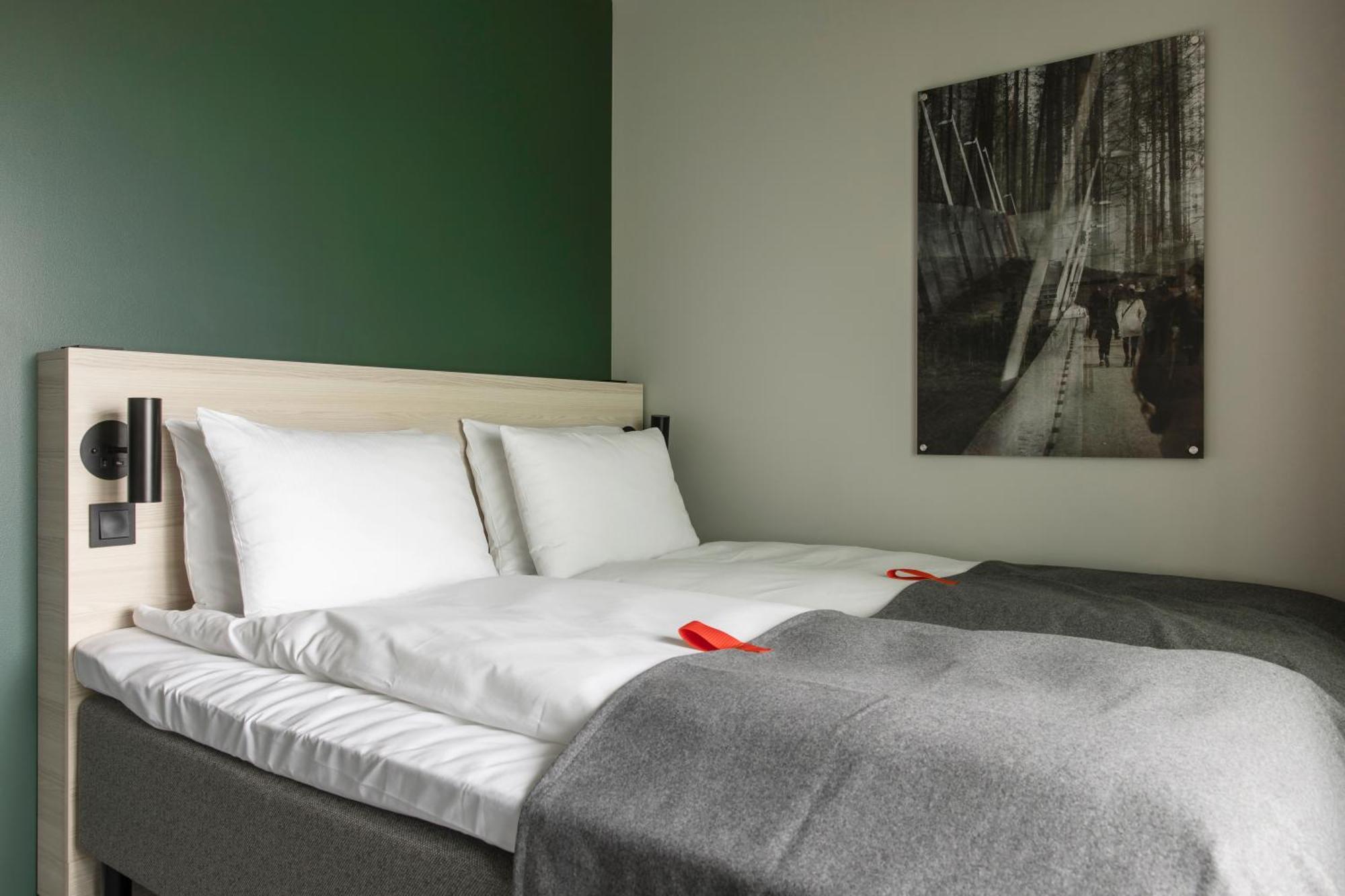 Hotell Citybox Danmarksplass 3*