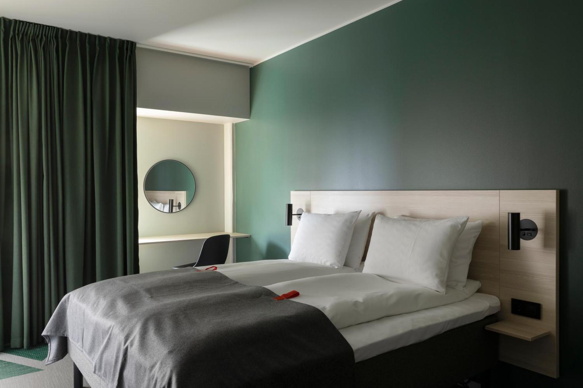 Citybox Danmarksplass Hotell Bergen