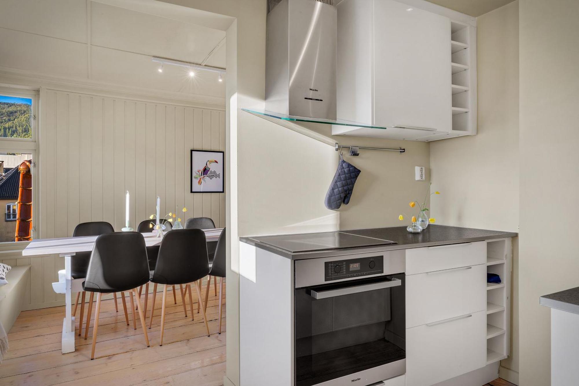 Villaer The Townhouse Dream I Must Views! Bergen