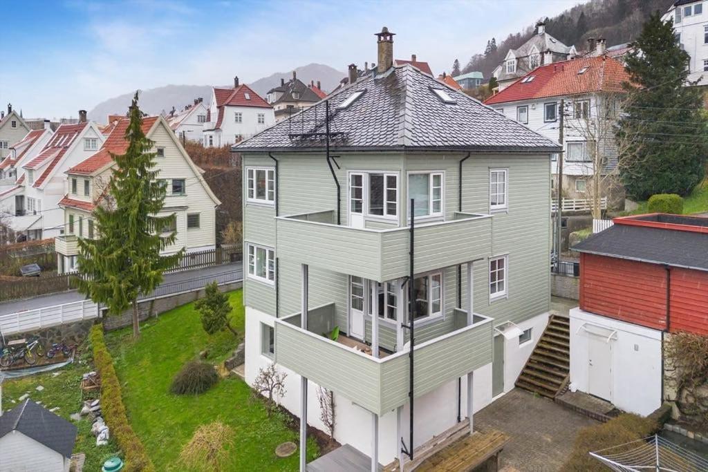 Close To Centre Bergen