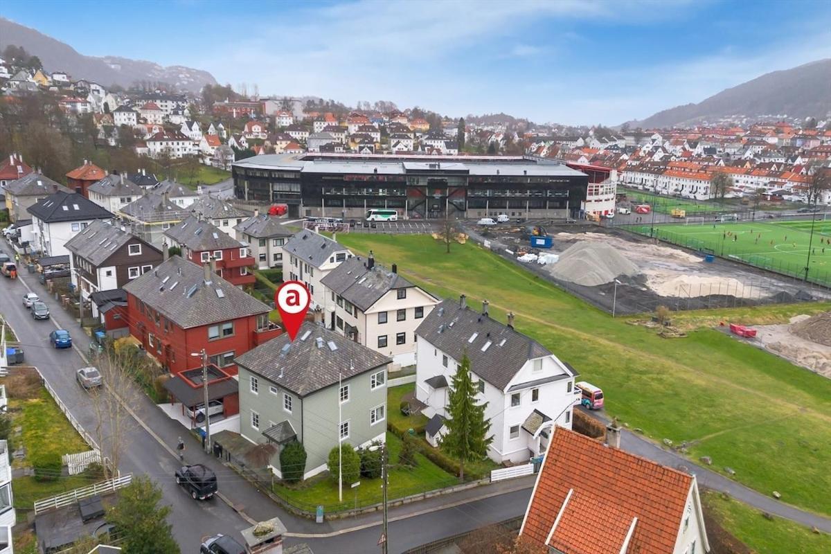 Close To Centre Apartment Bergen