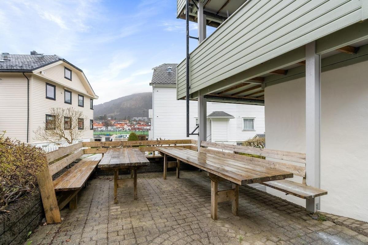 Apartment Close To Centre Bergen