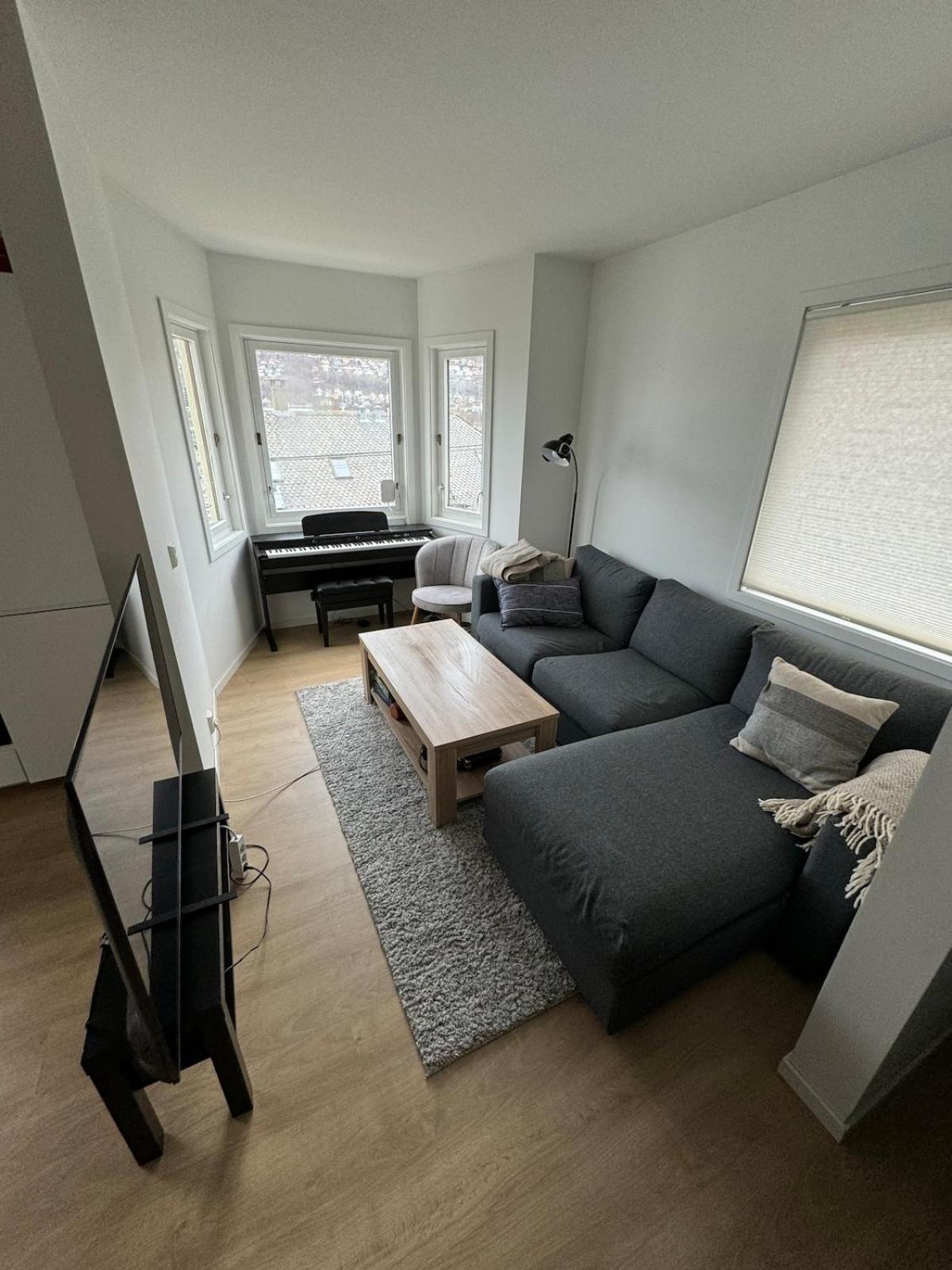 Apartment 2 Story Modern