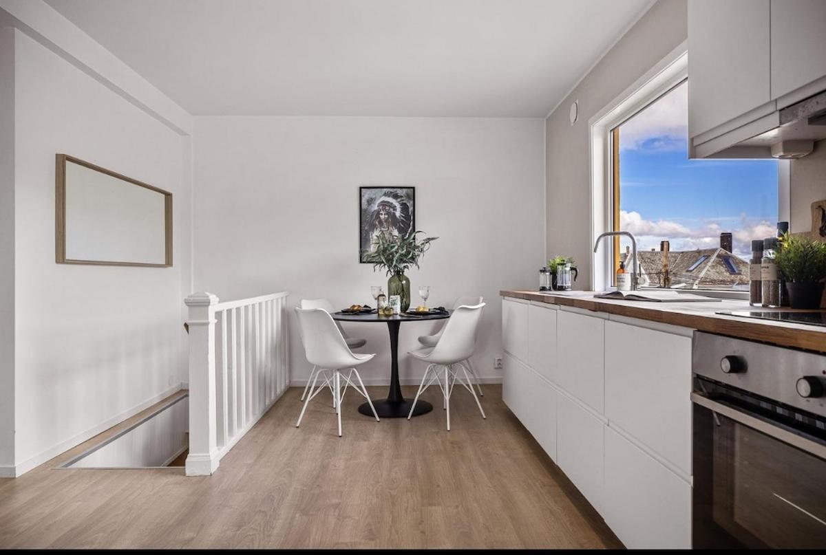 2 Story Modern *