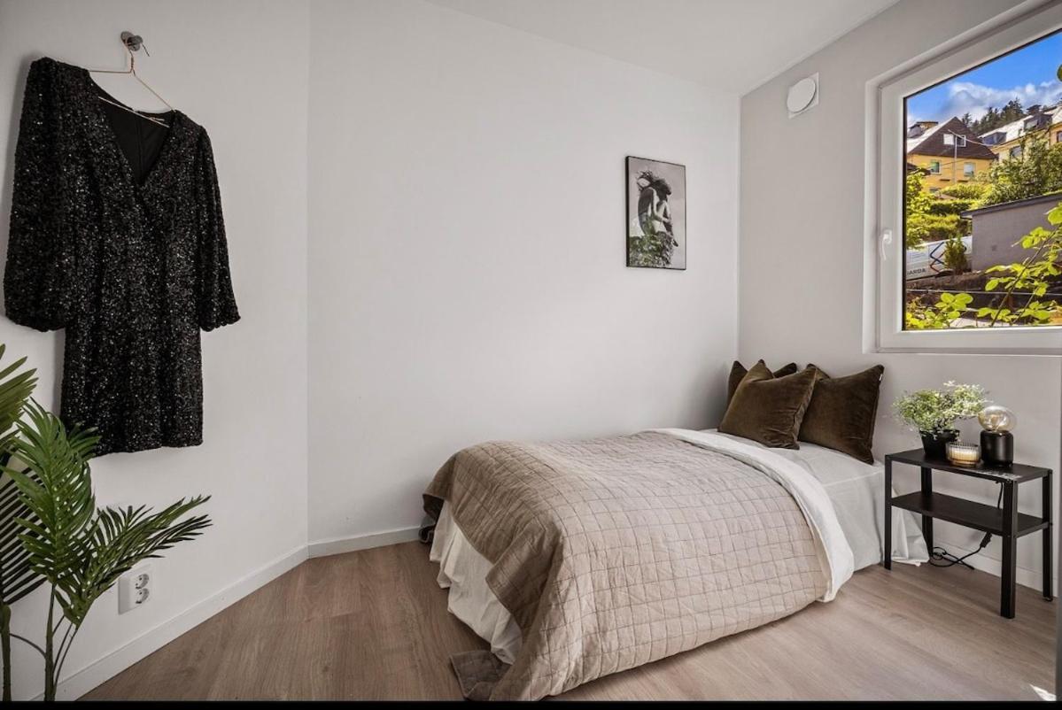Apartment 2 Story Modern