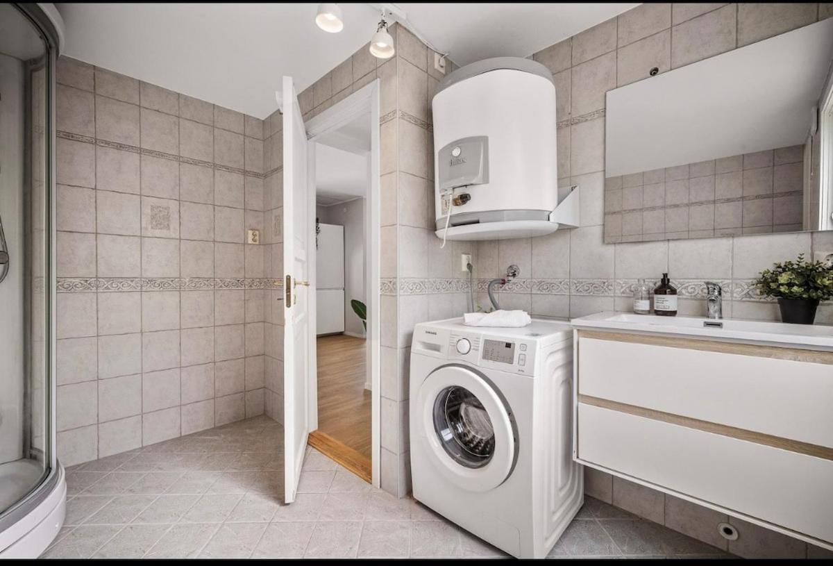 2 Story Modern Apartment