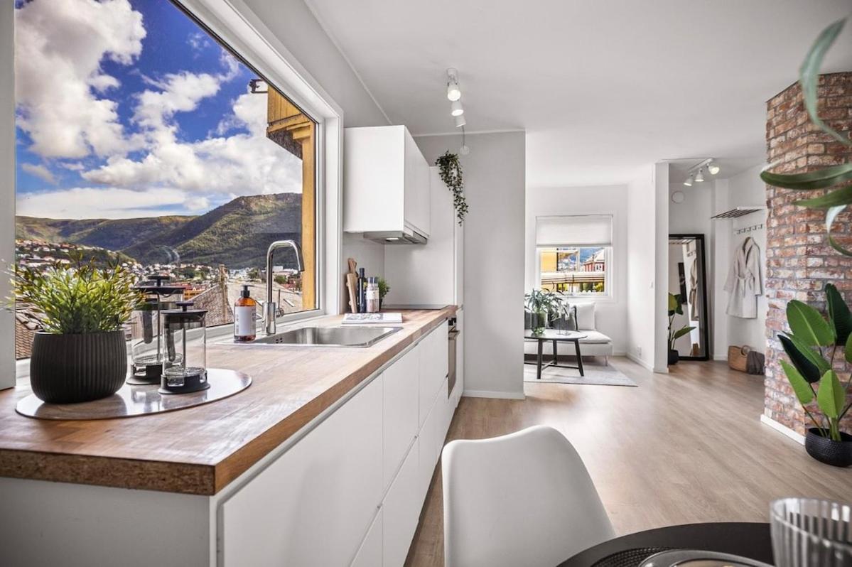 2 Story Modern Bergen