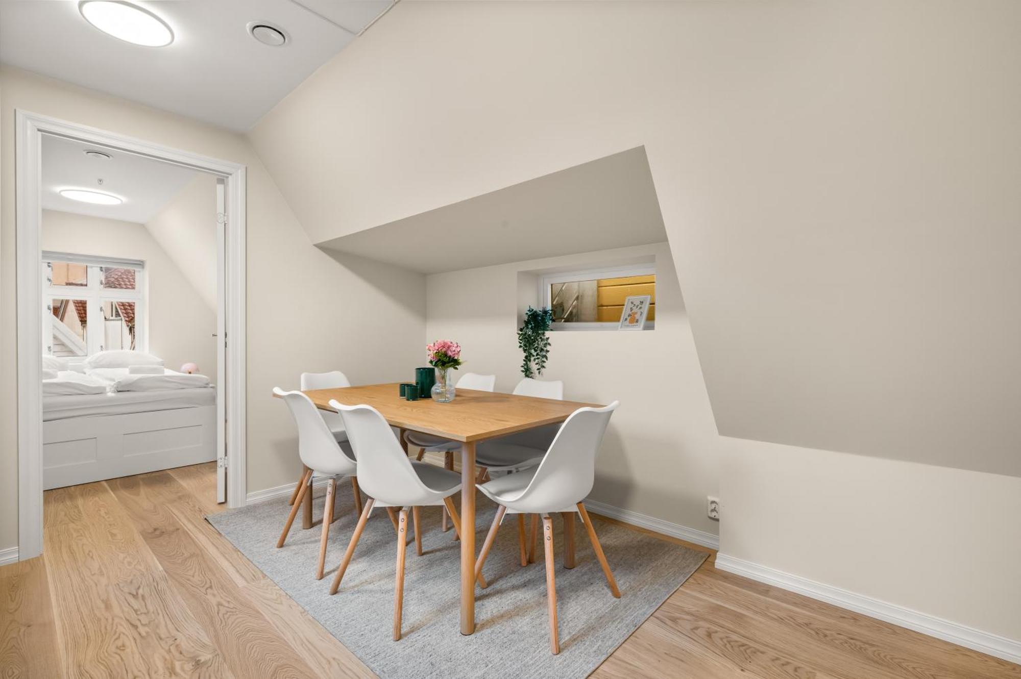 Marken Townhouse New 2025 Bergen