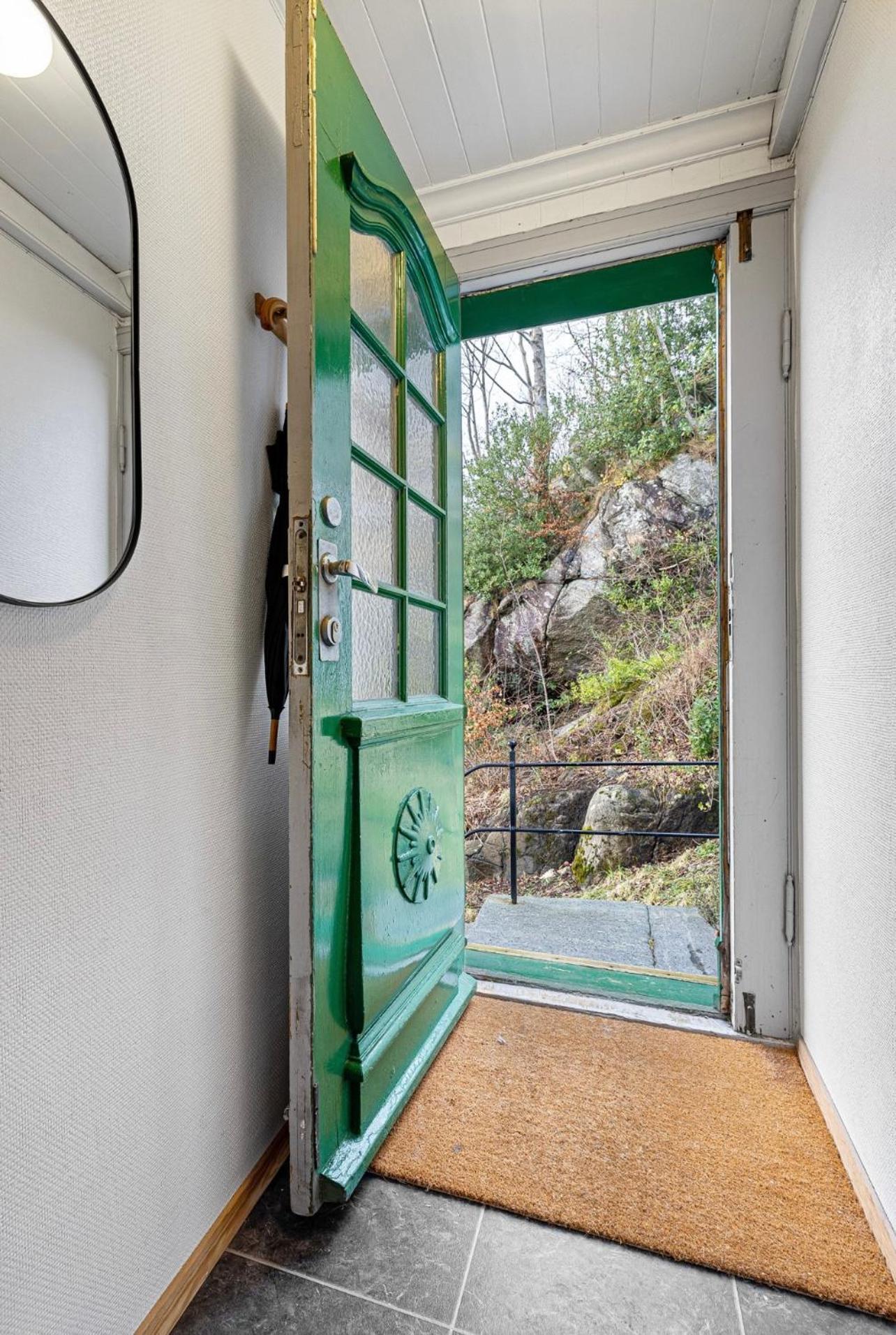 Near Sentrum For Up To 8 People Bergen