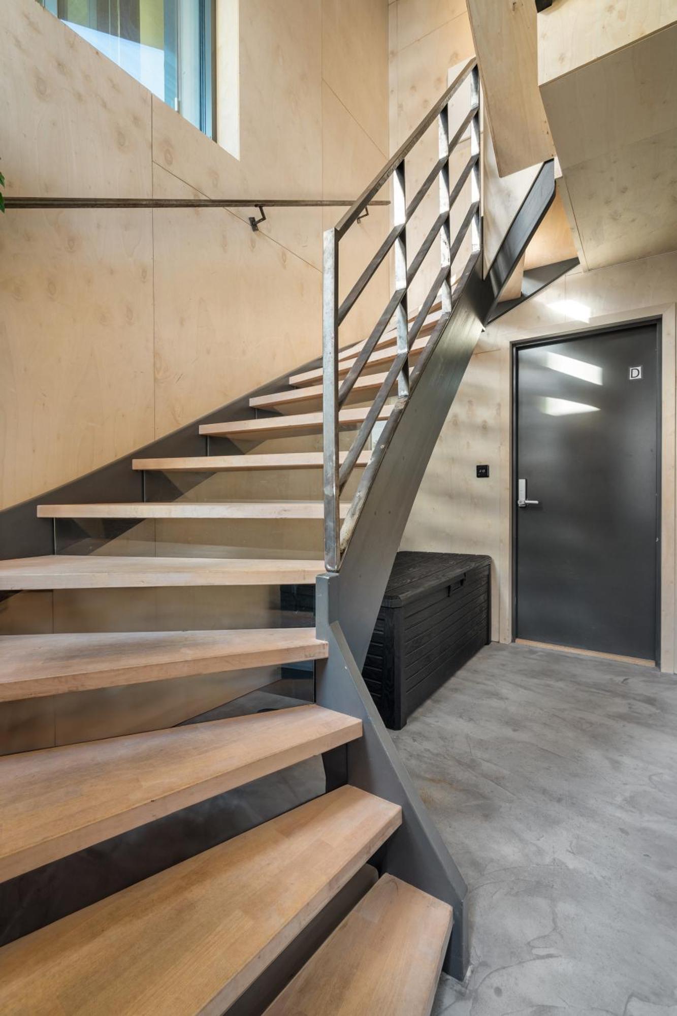 Apartment Architectural I Private Balcony I New 2021 Bergen