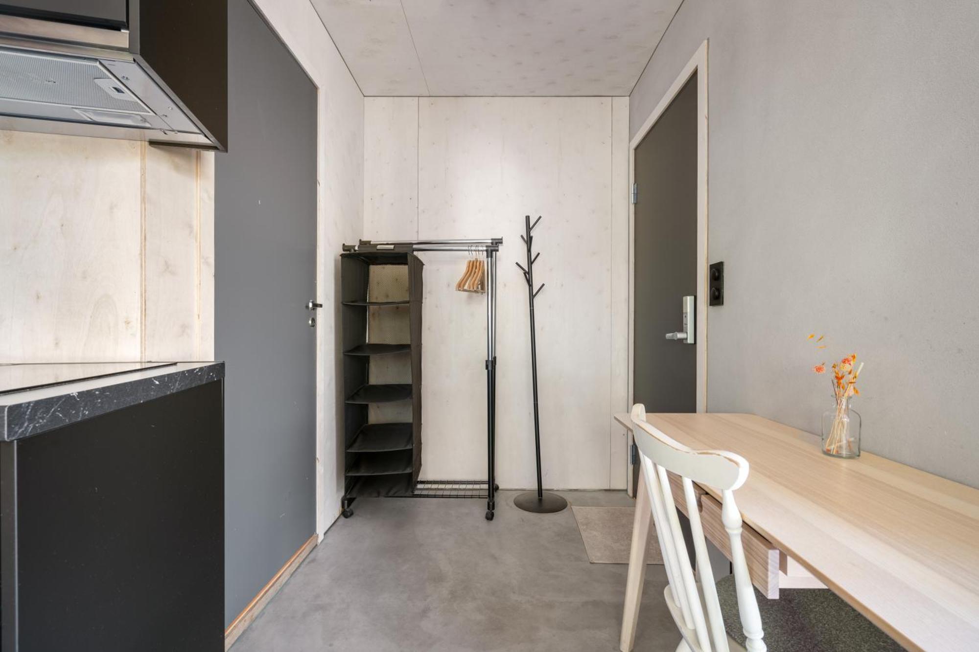 Apartment Architectural I Private Balcony I New 2021