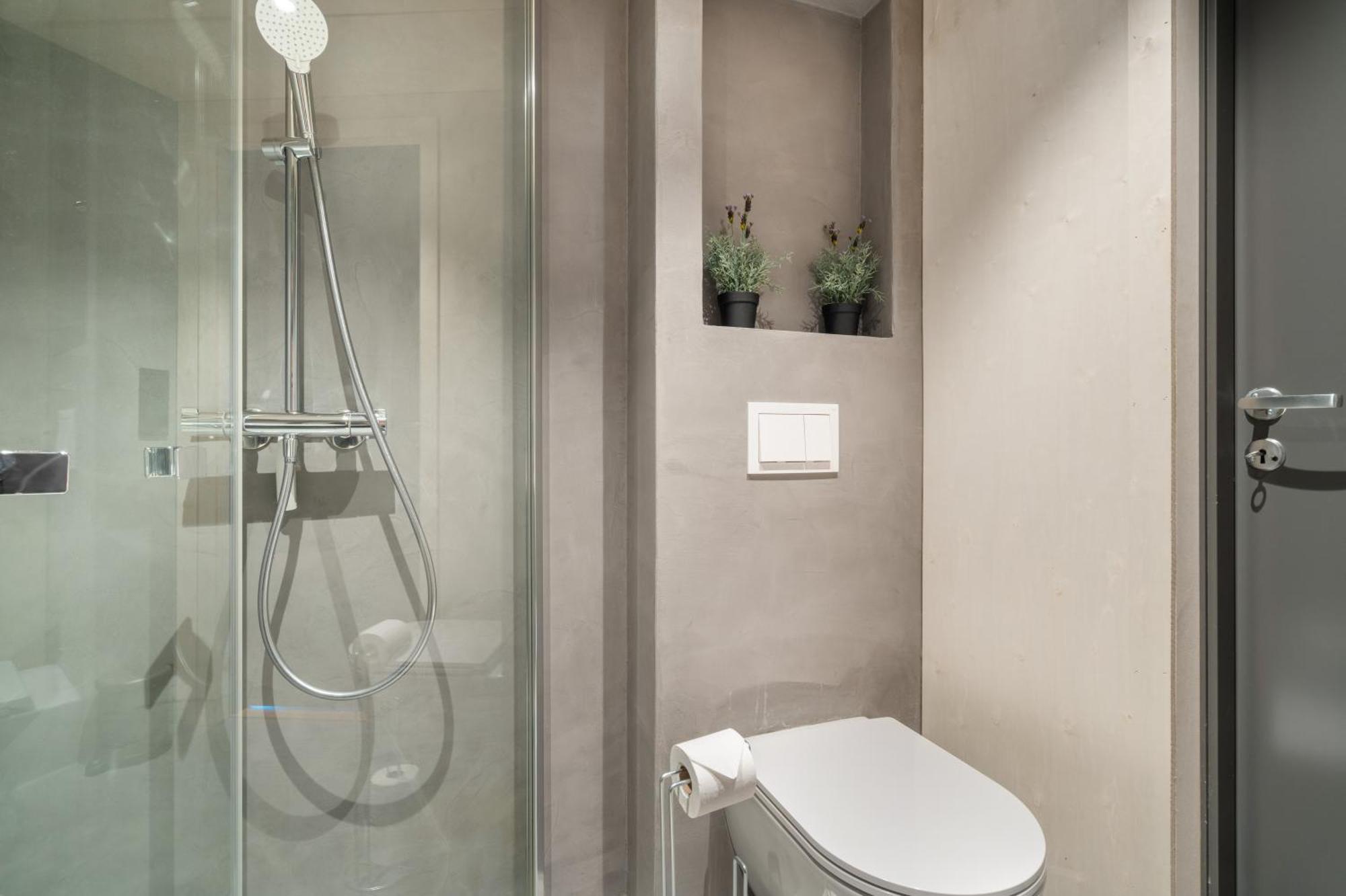 Apartment Architectural I Private Balcony I New 2021 Bergen