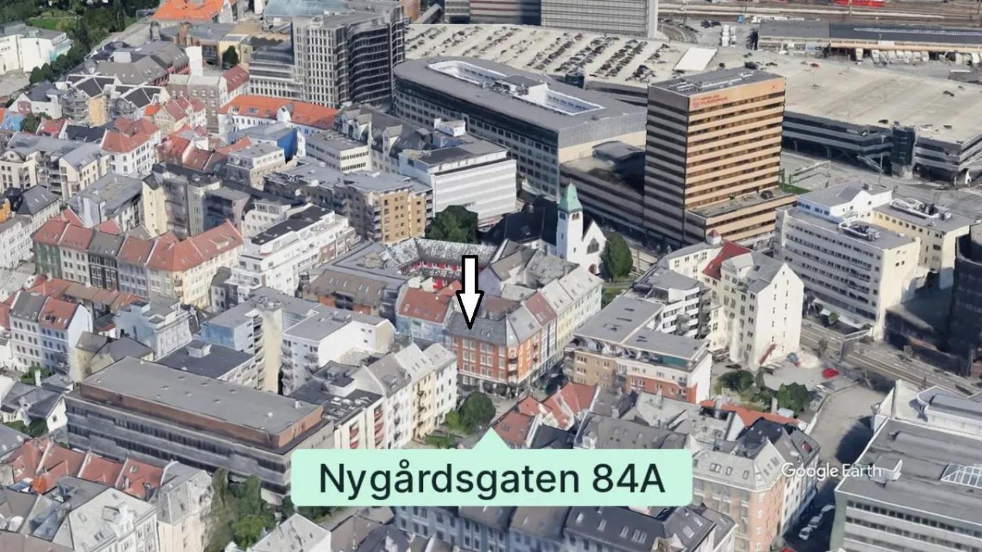 Apartment Luxurious Bergen