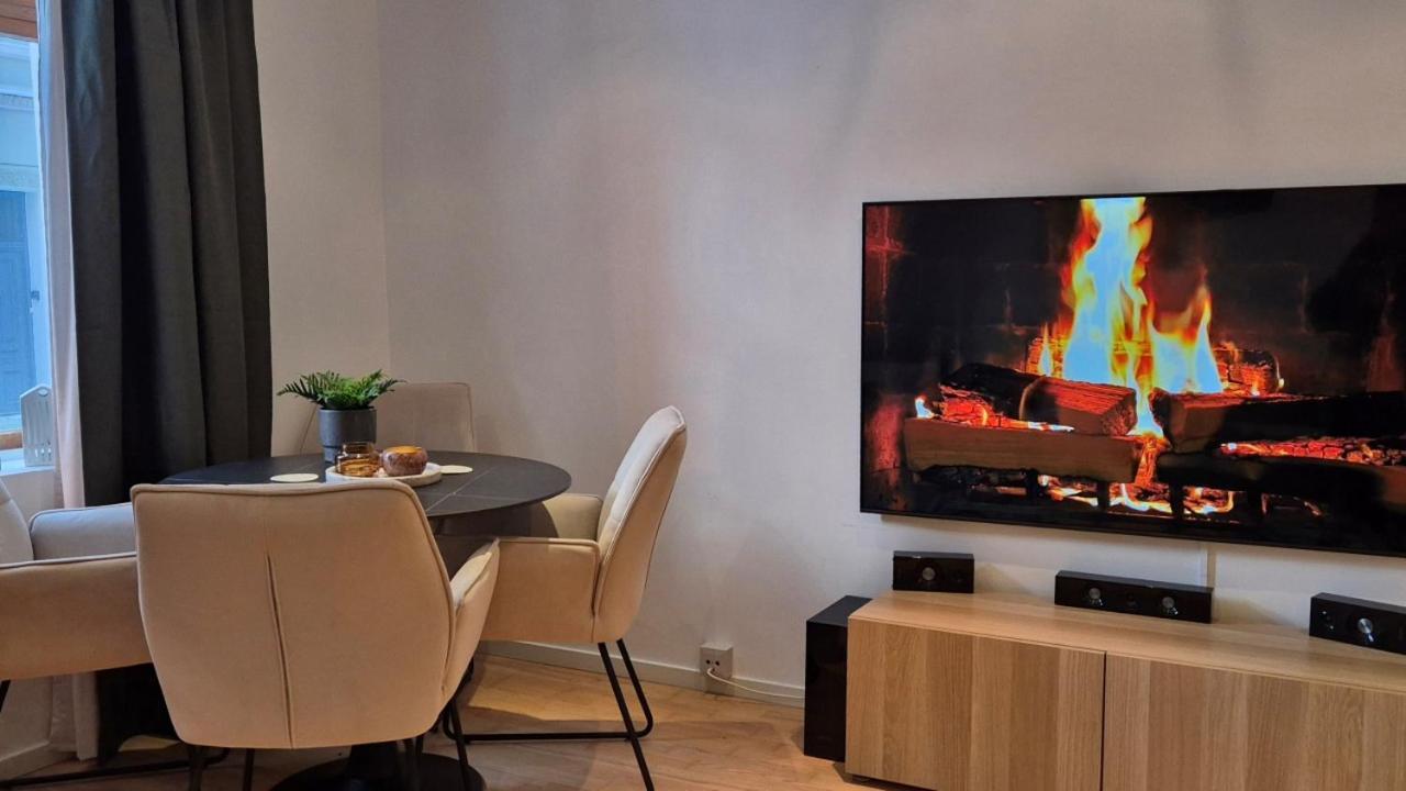 Apartment Luxurious