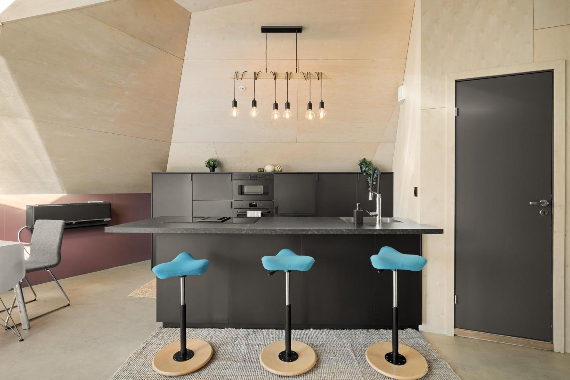 Bryggen Penthouse I New 2021 Bergen