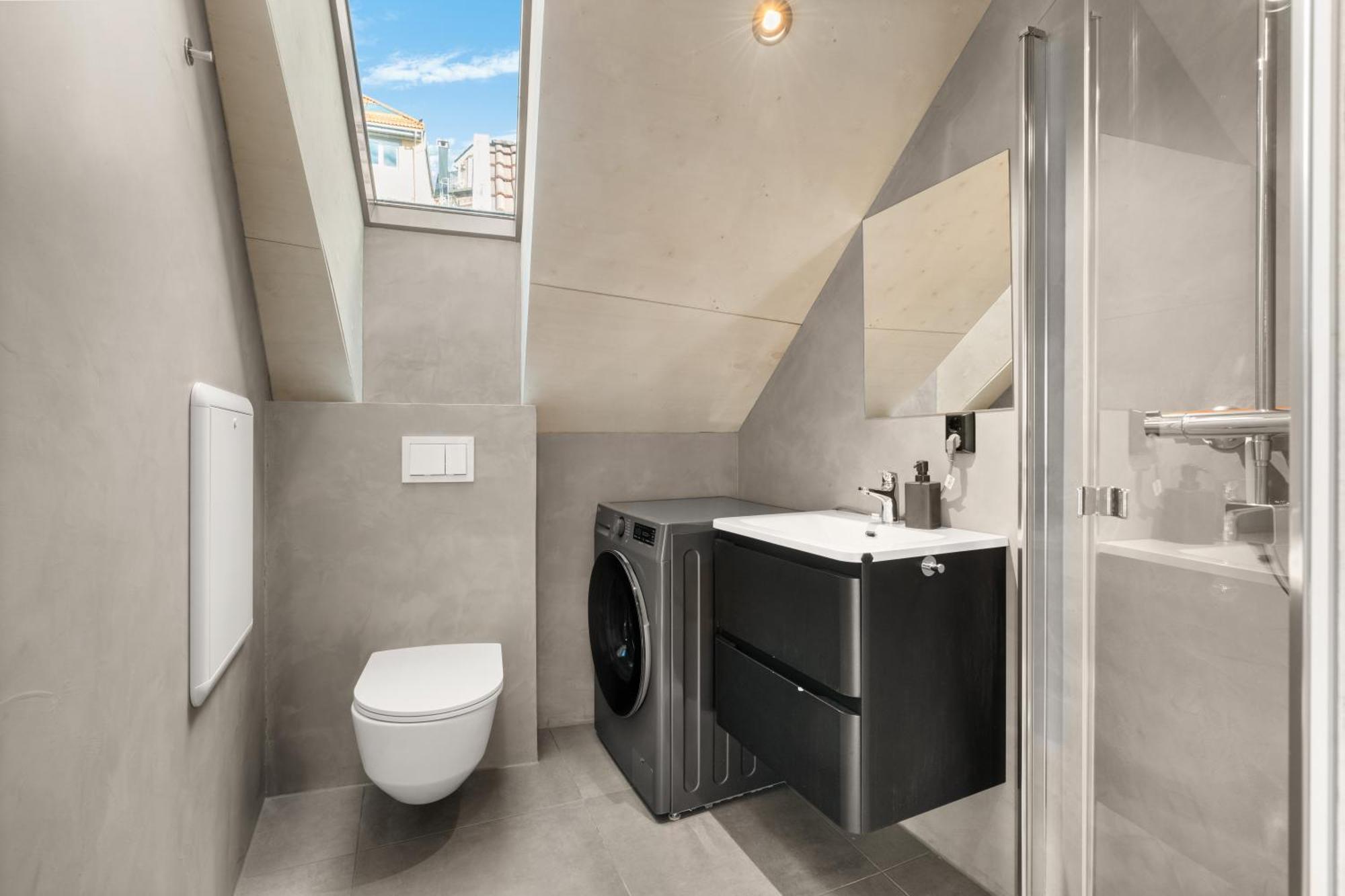 Bryggen Penthouse I New 2021