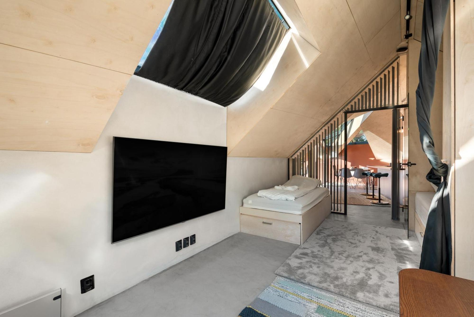 Bryggen Penthouse I New 2021 Căn hộ Bergen