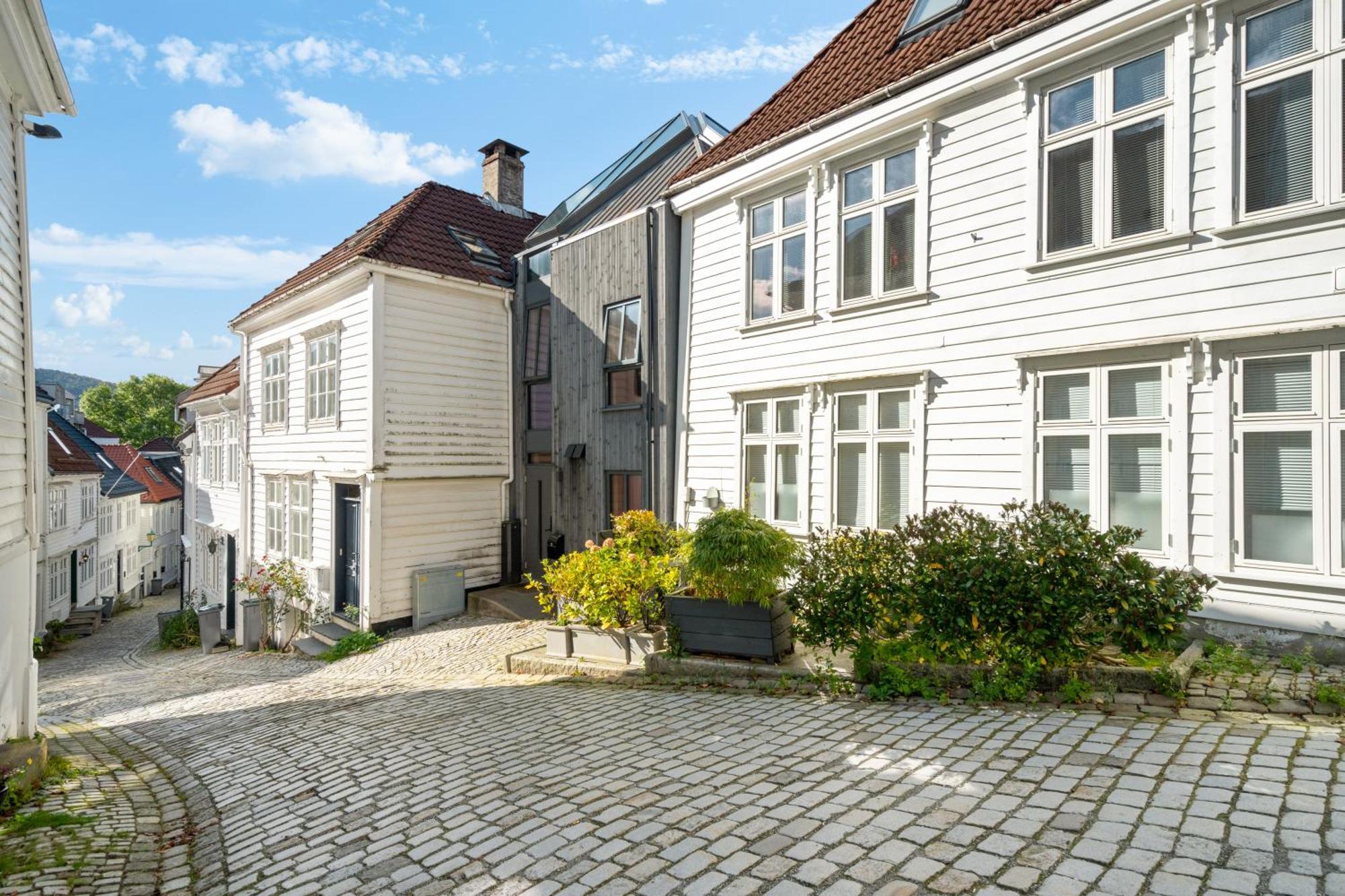 Căn hộ Bryggen Penthouse I New 2021 *